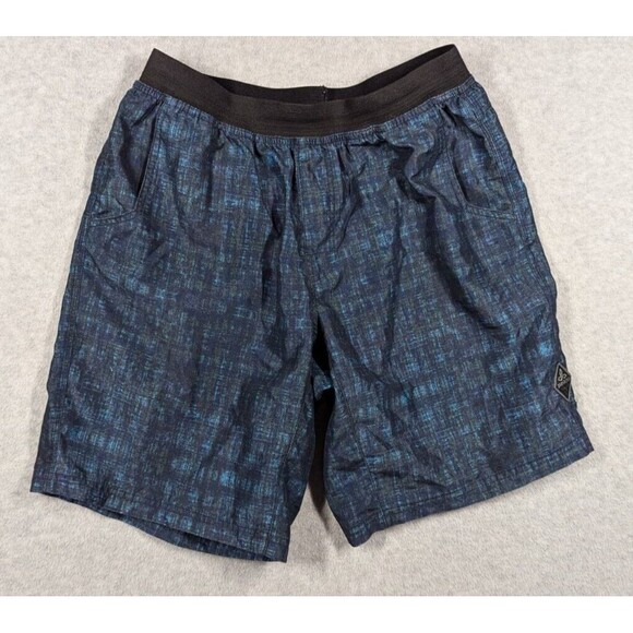 Prana Men Shorts Medium Mojo Chino Unlined 9" Inseam Performance‎ Athletic - Picture 1 of 13